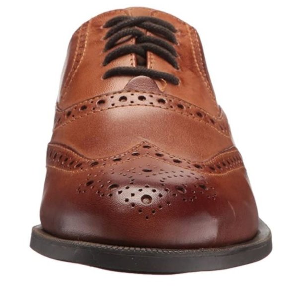 Cole Haan Men\'s Ross Dustin Wing Ox Oxford Tan main image 5
